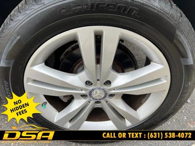 2013 Mercedes-Benz ML 350 4MATIC
