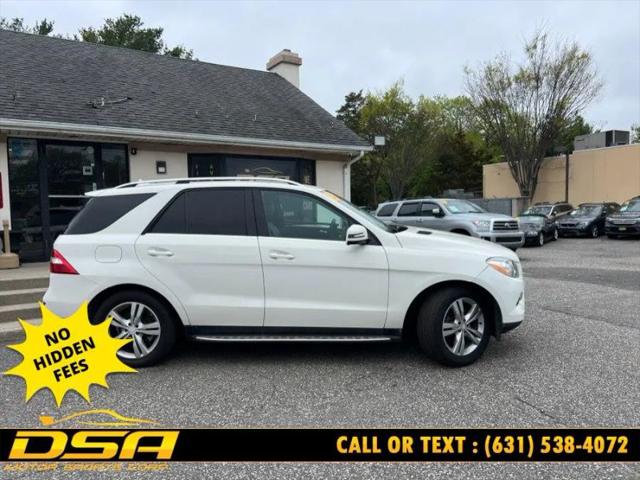 2013 Mercedes-Benz ML 350 4MATIC