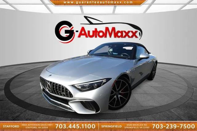 2022 Mercedes-Benz SL 4MATIC for sale in Stafford, VA