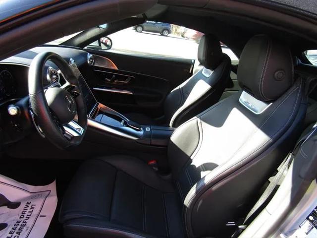 2022 Mercedes-Benz SL 4MATIC