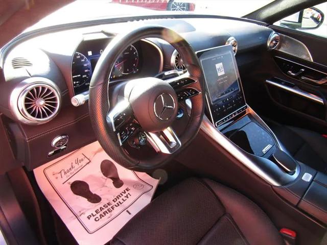 2022 Mercedes-Benz SL 4MATIC