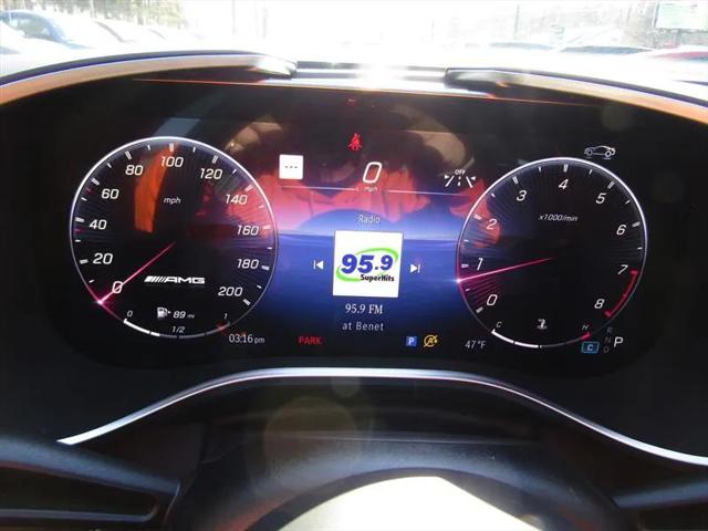 2022 Mercedes-Benz SL 4MATIC