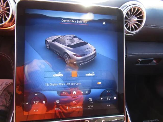 2022 Mercedes-Benz SL 4MATIC