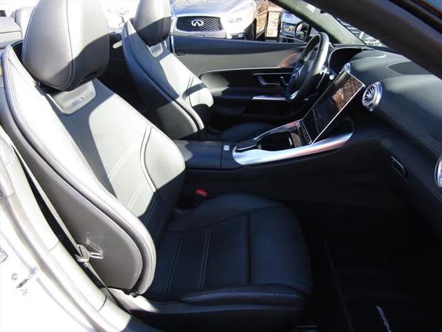 2022 Mercedes-Benz SL 4MATIC