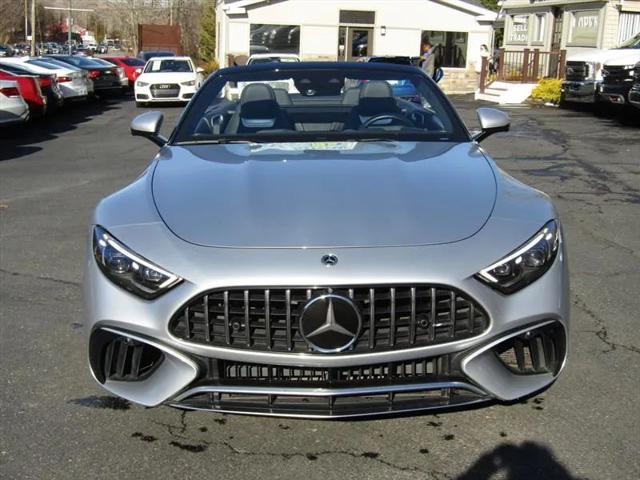 2022 Mercedes-Benz SL 4MATIC