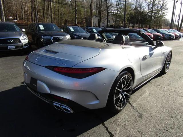 2022 Mercedes-Benz SL 4MATIC