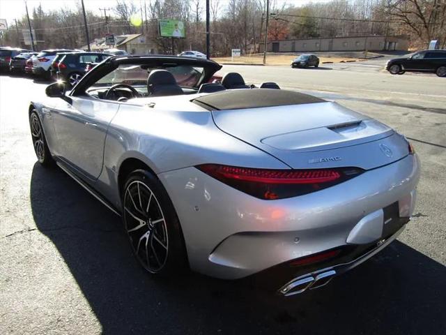 2022 Mercedes-Benz SL 4MATIC