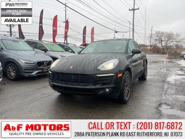 2017 Porsche Macan S for sale in East Rutherford, NJ