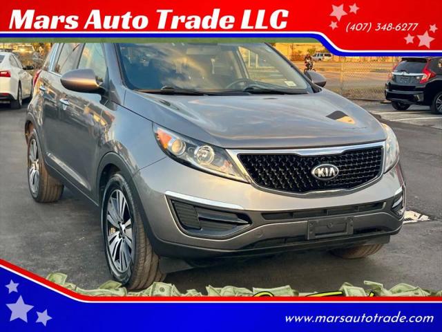 2016 Kia Sportage EX for sale in Orlando, FL