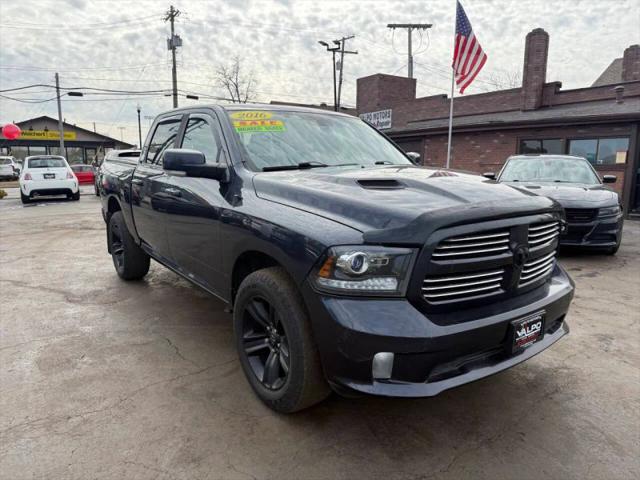2016 Ram 1500 Sport for sale in Valparaiso, IN