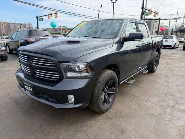 2016 Ram 1500 Sport