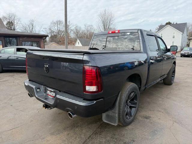 2016 Ram 1500 Sport