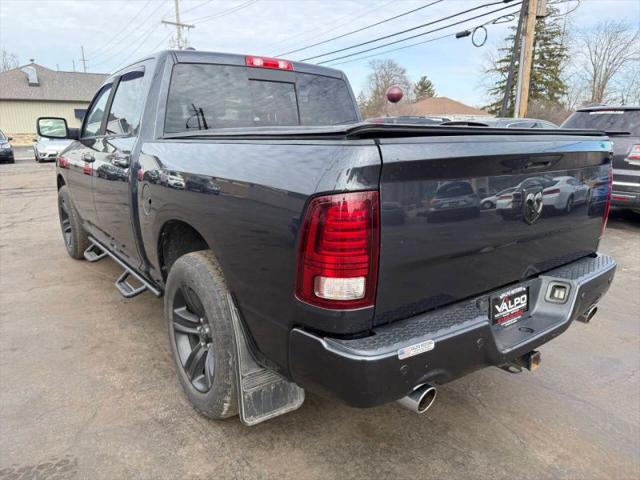 2016 Ram 1500 Sport