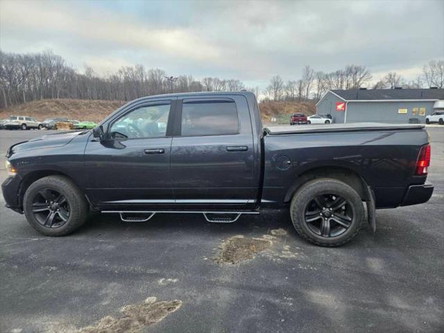 2016 Ram 1500 Sport