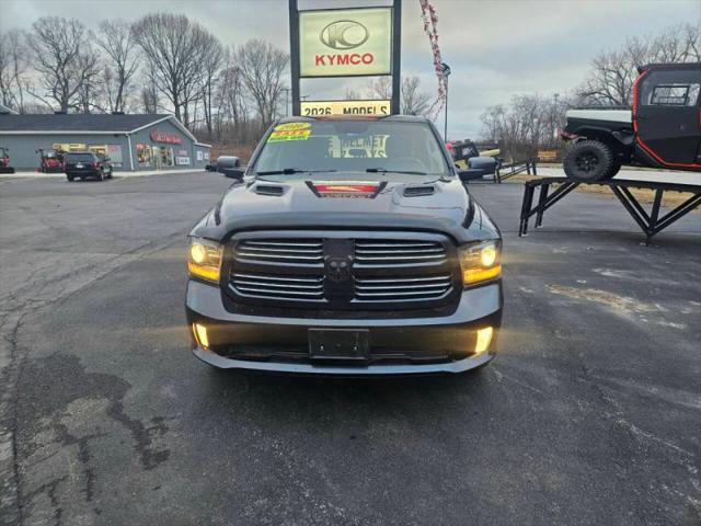 2016 Ram 1500 Sport