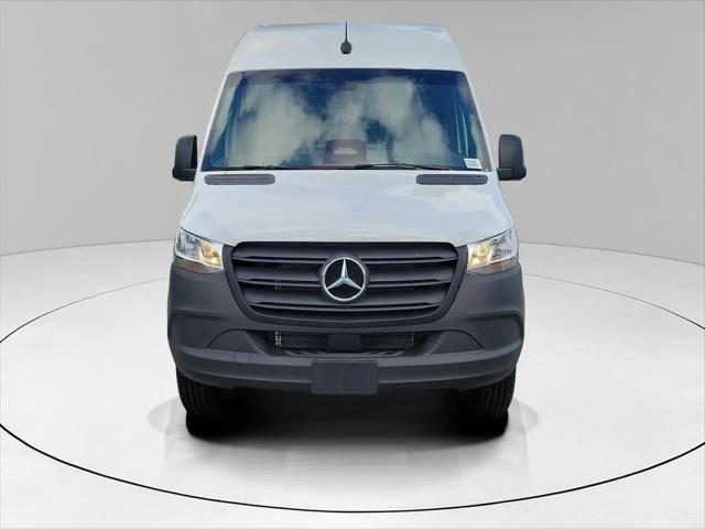 2026 Mercedes-Benz Sprinter 2500 High Roof 4-Cyl Diesel HO