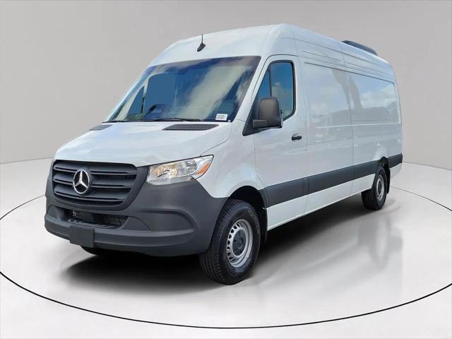 2026 Mercedes-Benz Sprinter 2500 High Roof 4-Cyl Diesel HO
