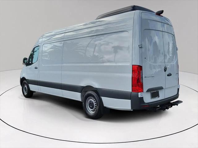 2026 Mercedes-Benz Sprinter 2500 High Roof 4-Cyl Diesel HO