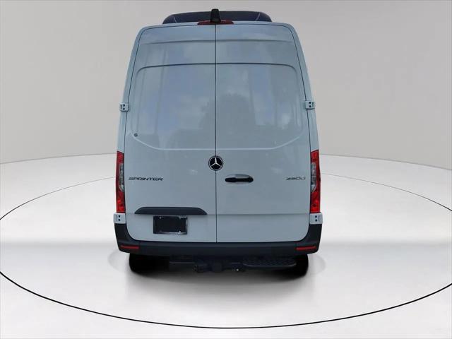 2026 Mercedes-Benz Sprinter 2500 High Roof 4-Cyl Diesel HO