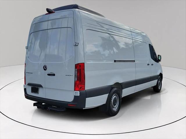 2026 Mercedes-Benz Sprinter 2500 High Roof 4-Cyl Diesel HO