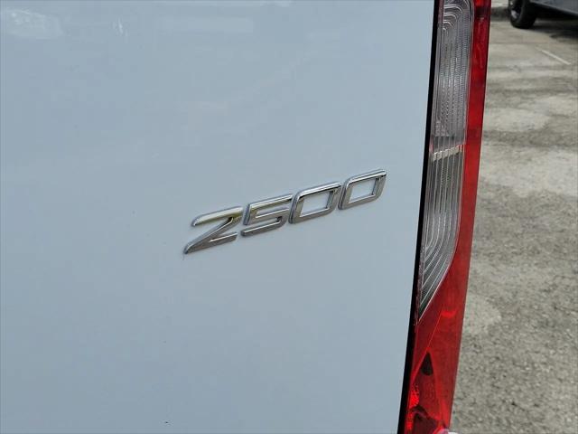2026 Mercedes-Benz Sprinter 2500 High Roof 4-Cyl Diesel HO