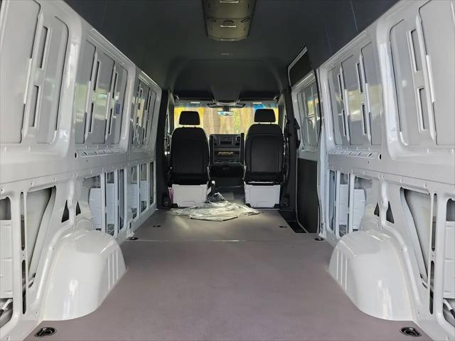 2026 Mercedes-Benz Sprinter 2500 High Roof 4-Cyl Diesel HO