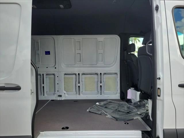2026 Mercedes-Benz Sprinter 2500 High Roof 4-Cyl Diesel HO