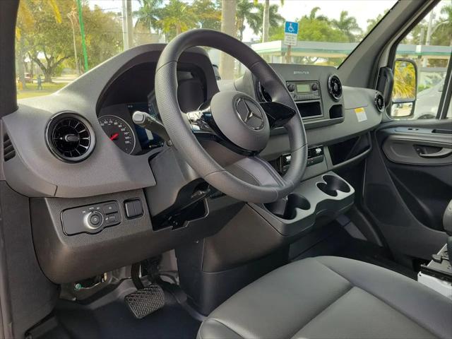 2026 Mercedes-Benz Sprinter 2500 High Roof 4-Cyl Diesel HO