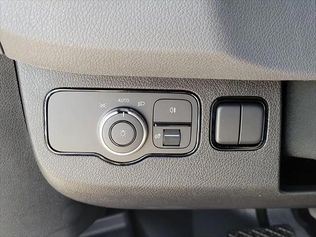 2026 Mercedes-Benz Sprinter 2500 High Roof 4-Cyl Diesel HO