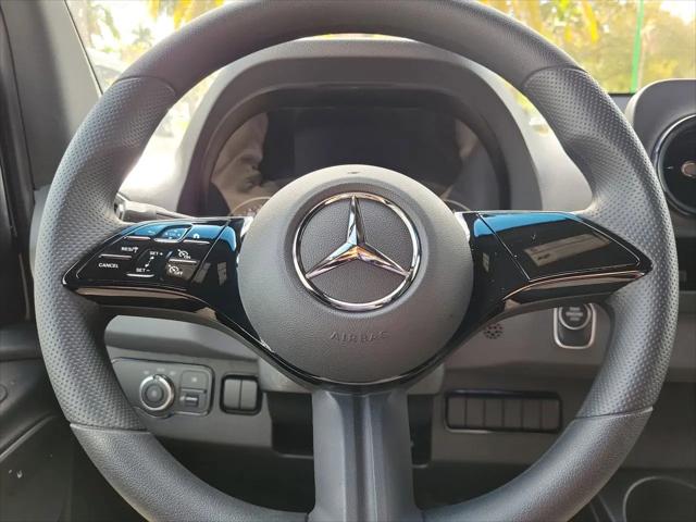 2026 Mercedes-Benz Sprinter 2500 High Roof 4-Cyl Diesel HO