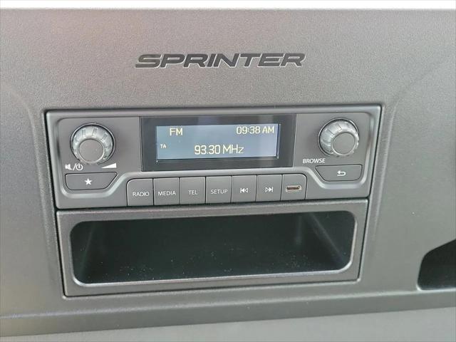2026 Mercedes-Benz Sprinter 2500 High Roof 4-Cyl Diesel HO