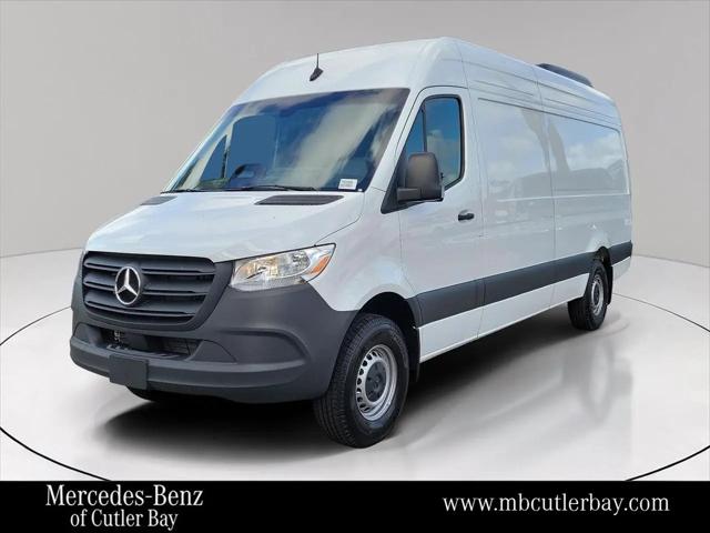 2026 Mercedes-Benz Sprinter 2500 High Roof 4-Cyl Diesel HO for sale in Cutler Bay, FL