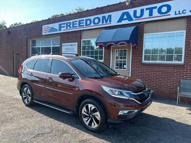 2015 Honda CR-V Touring for sale in Wilkesboro, NC