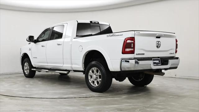 2019 Ram 2500 Laramie Mega Cab 4x4 6'4" Box