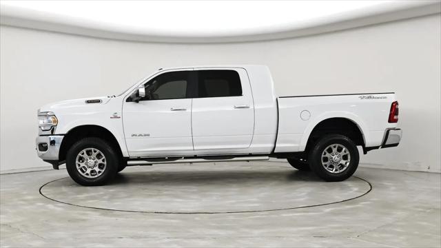 2019 Ram 2500 Laramie Mega Cab 4x4 6'4" Box