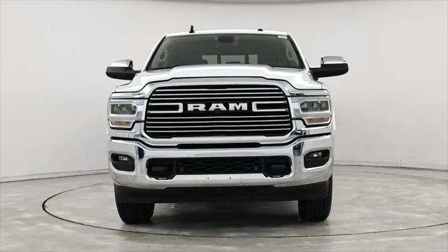 2019 Ram 2500 Laramie Mega Cab 4x4 6'4" Box