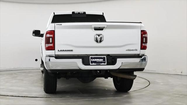 2019 Ram 2500 Laramie Mega Cab 4x4 6'4" Box