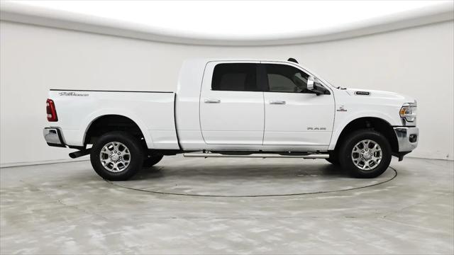 2019 Ram 2500 Laramie Mega Cab 4x4 6'4" Box