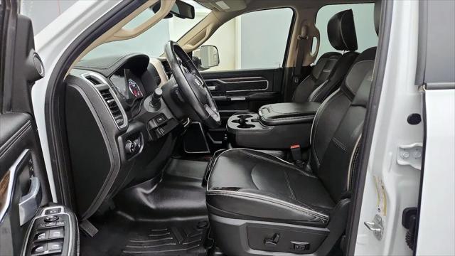 2019 Ram 2500 Laramie Mega Cab 4x4 6'4" Box