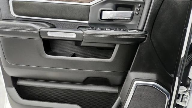 2019 Ram 2500 Laramie Mega Cab 4x4 6'4" Box
