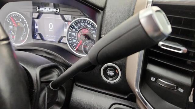 2019 Ram 2500 Laramie Mega Cab 4x4 6'4" Box