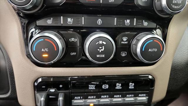 2019 Ram 2500 Laramie Mega Cab 4x4 6'4" Box