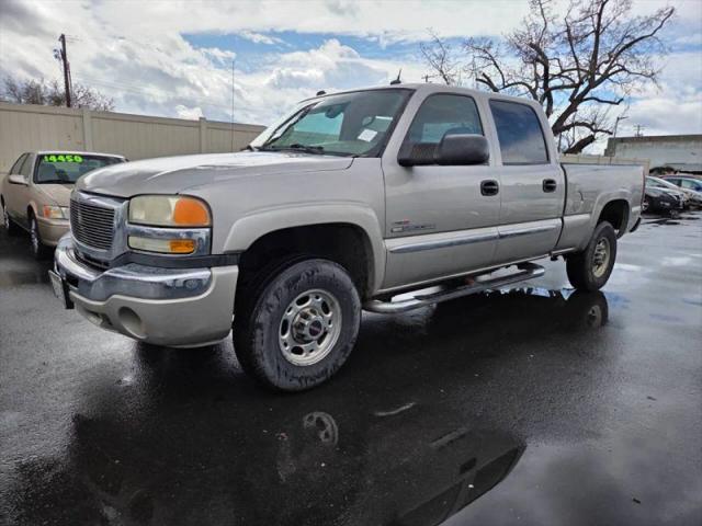 2005 GMC Sierra 2500HD SLT for sale in Sacramento, CA