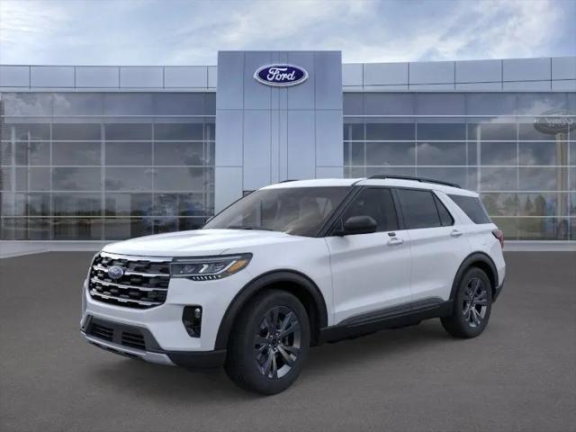 2026 Ford Explorer Active for sale in Montpelier, VT