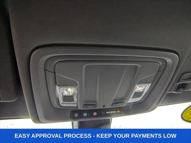 2021 Chevrolet Silverado 2500HD 4WD Crew Cab Standard Bed LT