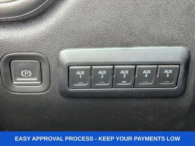 2021 Chevrolet Silverado 2500HD 4WD Crew Cab Standard Bed LT