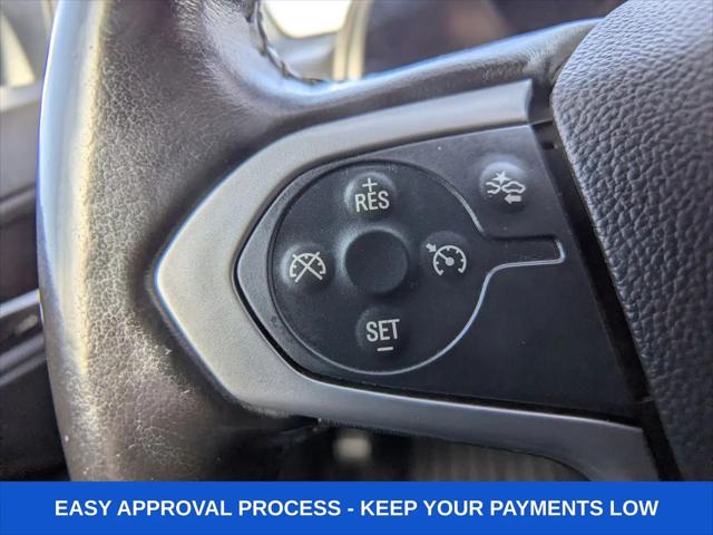 2021 Chevrolet Colorado 4WD Extended Cab Long Box LT