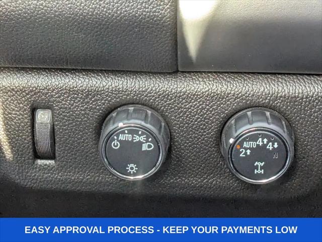 2021 Chevrolet Colorado 4WD Extended Cab Long Box LT