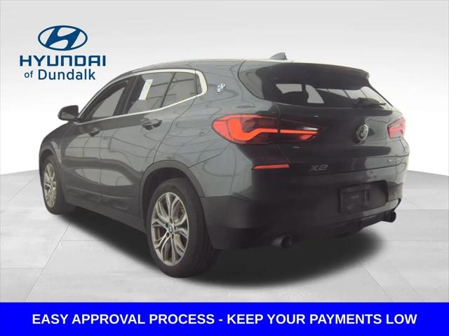 2018 BMW X2 sDrive28i