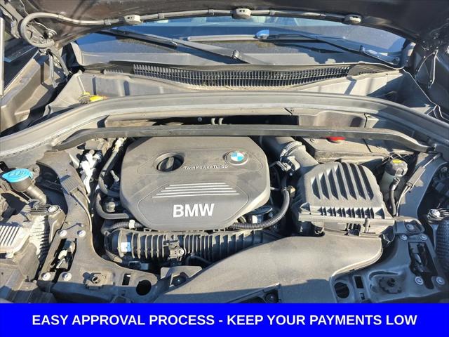 2018 BMW X2 sDrive28i